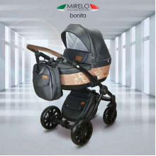 Детская коляска Mirelo Bonita Exclusive 3 в 1